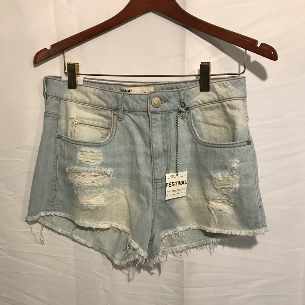 Light Wash Festival Short